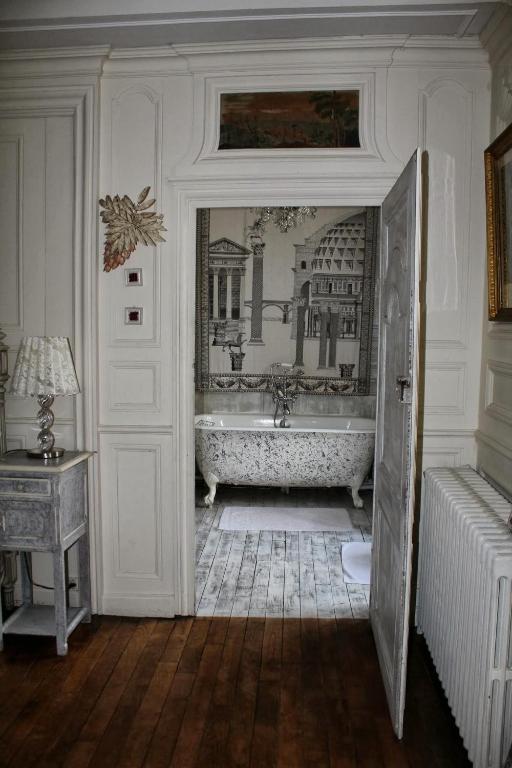 Le Clos du Prince Quintin Habitación foto