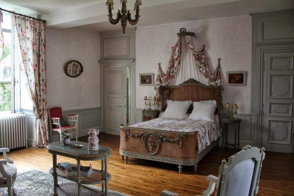 Le Clos du Prince Quintin Habitación foto